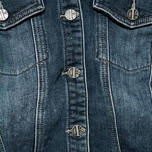 Bootlegger Jean Jacket - Picture 5 of 7